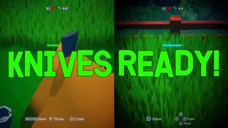 Скриншот 3 к игре Grassassins