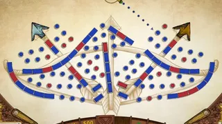 Скриншот 1 к игре Knights of the Round Peg