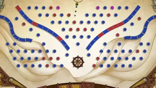 Скриншот 2 к игре Knights of the Round Peg