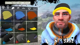 Скриншот 4 к игре Bike Stunt 3D Freestyle