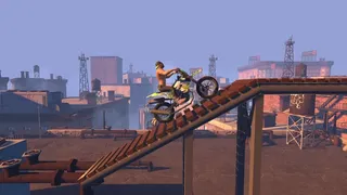 Скриншот 5 к игре Bike Stunt 3D Freestyle