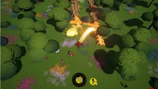 Скриншот 2 к игре Swarmsign