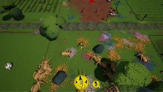 Скриншот 4 к игре Swarmsign