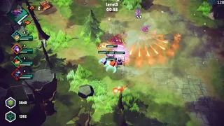 Скриншот 3 к игре CurseBreaker