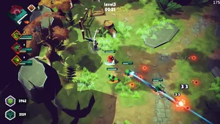 Скриншот 5 к игре CurseBreaker