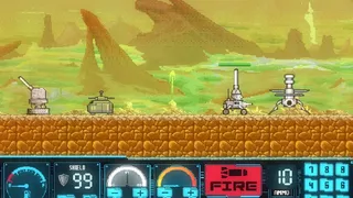 Скриншот 8 к игре Space Operators