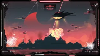 Скриншот 1 к игре Binary Barrier