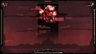 Скриншот 2 к игре Binary Barrier