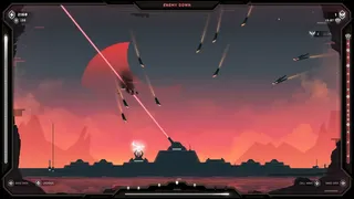 Скриншот 3 к игре Binary Barrier