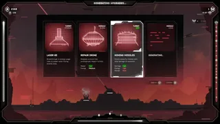 Скриншот 4 к игре Binary Barrier