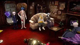 Скриншот 3 к игре Master Detective Archives: RAIN CODE Plus