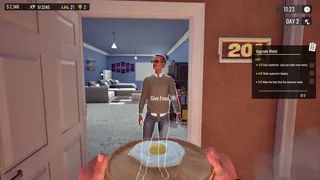 Скриншот 8 к игре Sunset Motel: Prologue