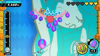 Скриншот 2 к игре Octo's Balloon Challenge