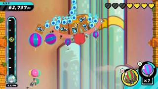 Скриншот 4 к игре Octo's Balloon Challenge