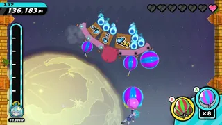 Скриншот 5 к игре Octo's Balloon Challenge