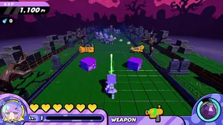 Скриншот 1 к игре Snail's Knock Out!