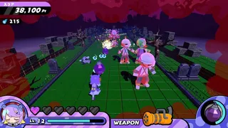 Скриншот 3 к игре Snail's Knock Out!