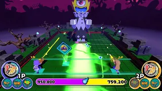 Скриншот 6 к игре Snail's Knock Out!