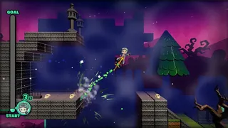 Скриншот 1 к игре Toad's Soul Hopper