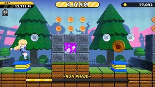 Скриншот 1 к игре Pirarucu's Money Rush