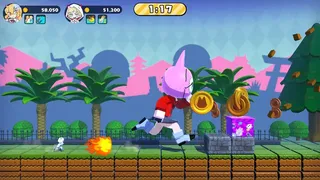 Скриншот 7 к игре Pirarucu's Money Rush