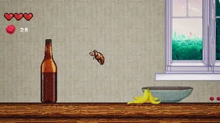 Скриншот 4 к игре Rise of the Bugs