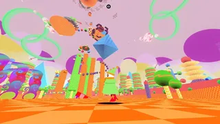 Скриншот 1 к игре Escaping DandyLand