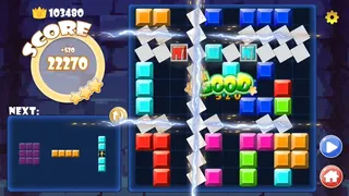 Скриншот 2 к игре Пазл Арена