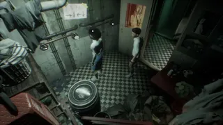 Скриншот 2 к игре Parasomnia