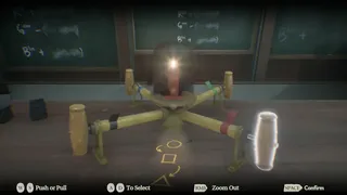 Скриншот 4 к игре Parasomnia