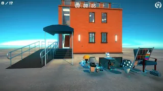 Скриншот 3 к игре 3D PUZZLE - Hospital 2