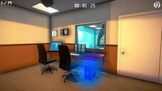 Скриншот 1 к игре 3D PUZZLE - Hospital 3