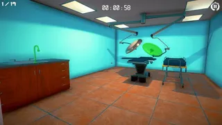 Скриншот 2 к игре 3D PUZZLE - Hospital 3