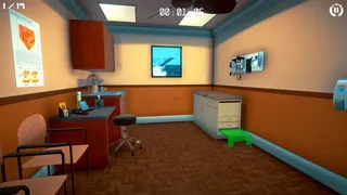 Скриншот 3 к игре 3D PUZZLE - Hospital 3