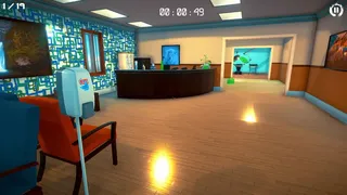Скриншот 4 к игре 3D PUZZLE - Hospital 3