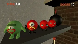 Скриншот 6 к игре Keyboard Tennis