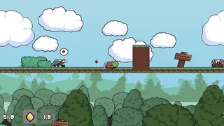 Скриншот 2 к игре TurtleRun