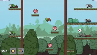 Скриншот 3 к игре TurtleRun