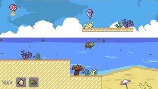 Скриншот 8 к игре TurtleRun