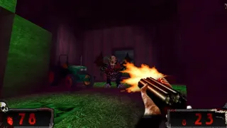 Скриншот 2 к игре REVEREND