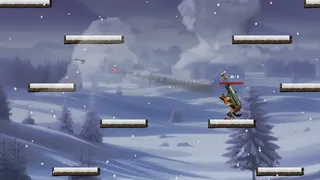 Скриншот 1 к игре Armadillo Assault