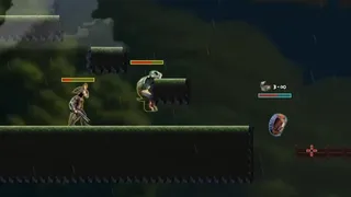 Скриншот 3 к игре Armadillo Assault