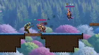 Скриншот 4 к игре Armadillo Assault