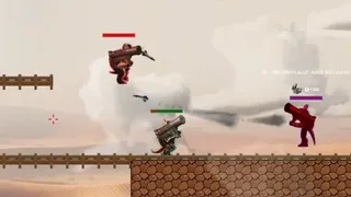 Скриншот 5 к игре Armadillo Assault