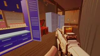 Скриншот 1 к игре COLLAPSE MACHINE