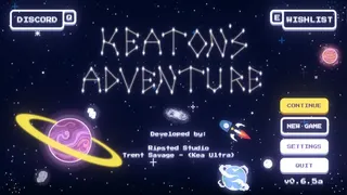 Скриншот 1 к игре Keaton's Adventure