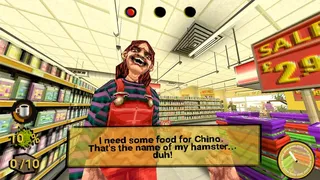 Скриншот 2 к игре NIGHT OF THE CONSUMERS