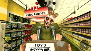 Скриншот 3 к игре NIGHT OF THE CONSUMERS