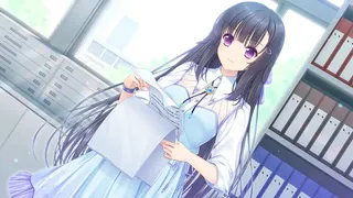 Скриншот 2 к игре 书恋与君：美少女教我追系花