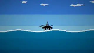 Скриншот 1 к игре Oil Strike '75